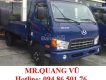 Hyundai HD 65 2016 - Trường Hải An Sương, HD65, HD72, HD500, HD 650, Xe tải Hyundai HD65 HD500 5 tấn