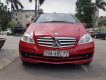 Mercedes-Benz A class A170 2009 - Bán Mercedes A170 đời 2009, màu đỏ, nhập khẩu  