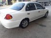 Kia Spectra LS 2003 - Bán Kia Spectra LS năm 2003, màu trắng