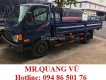 Hyundai HD 65 2016 - Trường Hải An Sương, HD65, HD72, HD500, HD 650, Xe tải Hyundai HD65 HD500 5 tấn