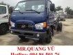 Hyundai HD 65 2016 - Trường Hải An Sương, HD65, HD72, HD500, HD 650, Xe tải Hyundai HD65 HD500 5 tấn
