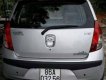 Hyundai i10   2010 - Bán ô tô Hyundai i10 đời 2010, màu bạc số tự động