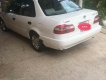 Toyota Corolla 1999 - Bán xe Toyota Corolla đời 1999, màu trắng, nhập khẩu nguyên chiếc chính chủ, giá 145tr