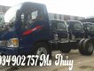 2017 - Xe tải JAC 2.5 tấn vào thành phố giờ cấm - mua xe tải JAC 2.5 tấn máy Isuzu chính hãng