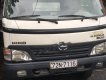 Hino 300 Series 2009 - Bán Hino 300 Series 2009, màu trắng, nhập khẩu  