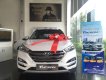 Hyundai Tucson 2018 - Bán Hyundai Tucson sản xuất 2018, màu trắng