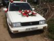 Toyota Corona 1984 - Cần bán lại xe Toyota Corona đời 1984, màu trắng xe gia đình