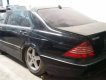 Mercedes-Benz S class 2004 - Bán ô tô Mercedes đời 2004, màu đen, nhập khẩu nguyên chiếc, giá tốt