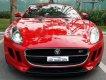 Jaguar F Type S   2015 - Bán Jaguar F Type S 2015, màu đỏ, nhập khẩu nguyên chiếc