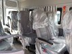 JAC M628 2017 - Xe du lịch JAC 16 chỗ, nhập khẩu, tiêu chuẩn Châu Âu, đầu tư hiệu quả kinh tế