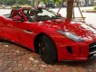 Jaguar F Type S   2015 - Bán Jaguar F Type S 2015, màu đỏ, nhập khẩu nguyên chiếc