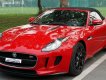 Jaguar F Type S   2015 - Bán Jaguar F Type S 2015, màu đỏ, nhập khẩu nguyên chiếc