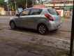 Hyundai i20 2010 - Bán ô tô Hyundai i20 đời 2010, màu bạc, 350 triệu