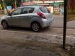 Hyundai i20 2010 - Bán ô tô Hyundai i20 đời 2010, màu bạc, 350 triệu