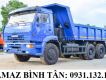 Hyundai Ben Kamaz   6520 THÙNG 20M3 (6x4) 6520 - Kamaz XE BEN 6520 THÙNG 20M3 (6x4) 2016