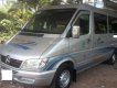 Mercedes-Benz Sprinter 311 2005 - Cần bán Mercedes-Benz Sprinter 311 đăng ký 2005, màu bạc ít sử dụng, 280tr