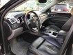 Cadillac SRX 4 3.0 AWD 2009 - Chính chủ bán Cadillac SRX STX4 3.0 AWD đời 2009, màu đen