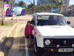 Lada Niva1600 1990 - Bán Lada Niva1600 đời 1990, màu trắng