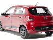 Hyundai Grand i10  AT 2017 - Bán xe Hyundai Grand i10 AT đời 2017, màu đỏ, giá 298tr