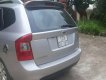 Kia Carens   2.0 AT  2013 - Cần bán xe Kia Carens 2.0 AT sản xuất 2013, màu bạc chính chủ, giá 450tr