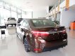 Toyota Corolla altis   2.0 2017 - Bán Toyota Corolla altis 2.0 sản xuất 2017, màu nâu, xe nhập, giá 853tr