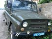 UAZ UAZ   1990 - Bán xe UAZ UAZ đời 1990, màu xanh lục, xe nhập 