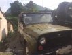 UAZ UAZ   1990 - Bán xe UAZ UAZ đời 1990, màu xanh lục, xe nhập 
