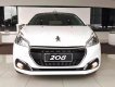 Peugeot 208 1.6 AT 2017 - Bán ô tô Peugeot 208 1.6 AT đời 2017, màu trắng, nhập khẩu