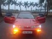 Honda Integra 1990 - Cần bán lại xe Honda Integra sản xuất 1990, màu đỏ chính chủ