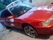 Honda Integra 1990 - Cần bán lại xe Honda Integra sản xuất 1990, màu đỏ chính chủ