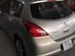 Nissan Tiida 2008 - Cần bán xe Nissan Tiida năm 2008, màu bạc, nhập khẩu, 370tr