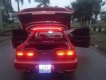 Honda Integra 1990 - Cần bán lại xe Honda Integra sản xuất 1990, màu đỏ chính chủ