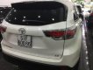 Toyota Highlander LE 2015 - Cần bán Toyota Highlander LE sản xuất năm 2015, màu trắng, nhập khẩu