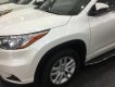 Toyota Highlander LE 2015 - Cần bán Toyota Highlander LE sản xuất năm 2015, màu trắng, nhập khẩu