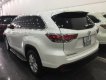 Toyota Highlander LE 2015 - Cần bán Toyota Highlander LE sản xuất năm 2015, màu trắng, nhập khẩu