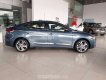 Hyundai Elantra 2017 - Bán ô tô Hyundai Elantra đời 2017, màu xám, nhập khẩu nguyên chiếc, giá 699tr