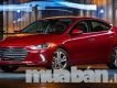 Hyundai Elantra 2017 - Cần bán xe Hyundai Elantra đời 2017, màu đỏ, nhập khẩu chính hãng