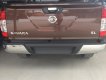 Nissan Navara 2017 - Bán xe Nissan Navara đời 2017, màu nâu, nhập khẩu  
