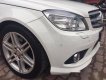 Mercedes-Benz C class C300   2010 - Bán xe cũ Mercedes C300 đời 2010, màu trắng số tự động, 750tr