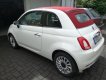 Fiat 500 2017 - Bán ô tô Fiat 500 sản xuất 2017, màu trắng, xe nhập