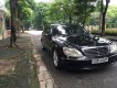 Mercedes-Benz S class S350 2005 - Bán xe Mercedes S350 sản xuất 2005, màu đen, giá tốt