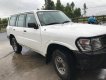 Nissan Patrol GX 1999 - Bán ô tô Nissan Patrol GX 1999, màu trắng