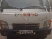 Xe tải 2,5 tấn - dưới 5 tấn 2002 - Bán xe tải 3,5 tấn đời 2002, màu trắng, nhập khẩu, 320 triệu