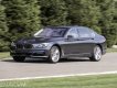 BMW 7 Series 2017 - Bán ô tô BMW 7 Series đời 2017, màu xanh đen, nhập khẩu