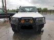Nissan Patrol GX 1999 - Bán ô tô Nissan Patrol GX 1999, màu trắng