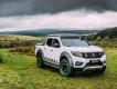 Nissan Navara 2017 - Bán xe Nissan Navara đời 2017, màu nâu, nhập khẩu  