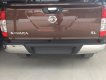 Nissan Navara 2017 - Bán xe Nissan Navara đời 2017, màu nâu, nhập khẩu  