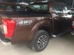 Nissan Navara 2017 - Bán xe Nissan Navara đời 2017, màu nâu, nhập khẩu  