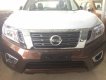 Nissan Navara 2017 - Bán xe Nissan Navara đời 2017, màu nâu, nhập khẩu  