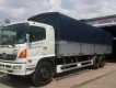 Hino FL 2016 - (Quà tặng lớn Tháng 9) Chuyên bán xe thùng mui bạt 15 tấn giá rẻ